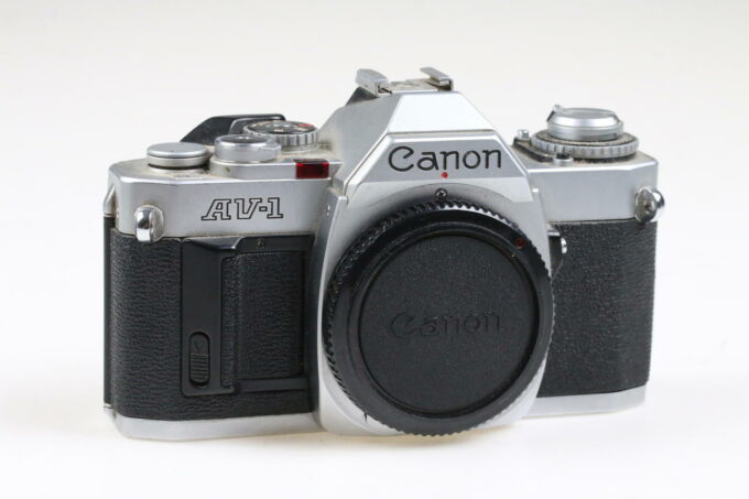 Canon AV-1 Gehäuse - #556053