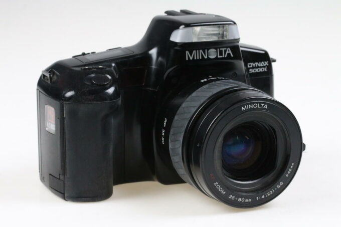Minolta Dynax 5000i + Sigma AF 35-70mm f/3,5-4,5 - Bastlergerät - #18211061 - Image 2