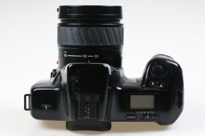 Minolta Dynax 5000i + Sigma AF 35-70mm f/3,5-4,5 - Bastlergerät - #18211061 - Image 3
