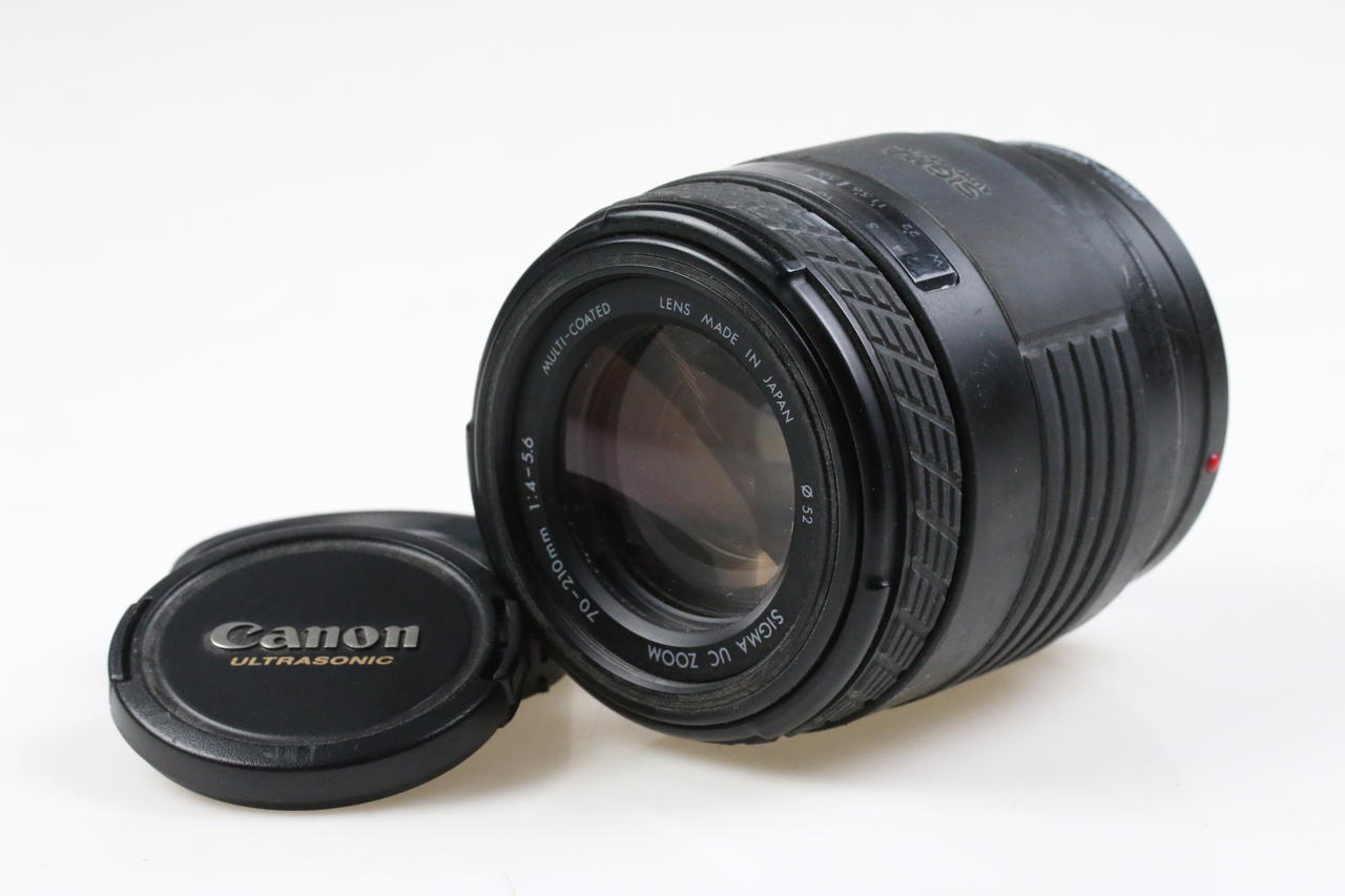 Sigma AF 70-210mm f/4,0-5,6 UC ZOOM MC für Sony A - #1100951