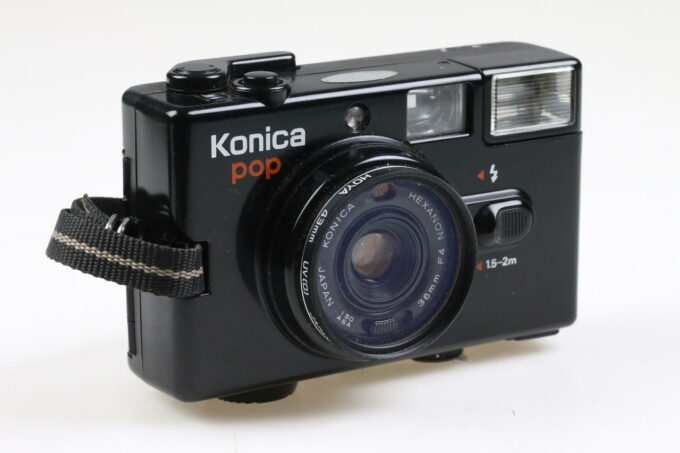 Konica Pop - Bastlergerät - #2632277