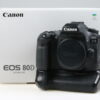 Canon EOS 80D - #263024004287