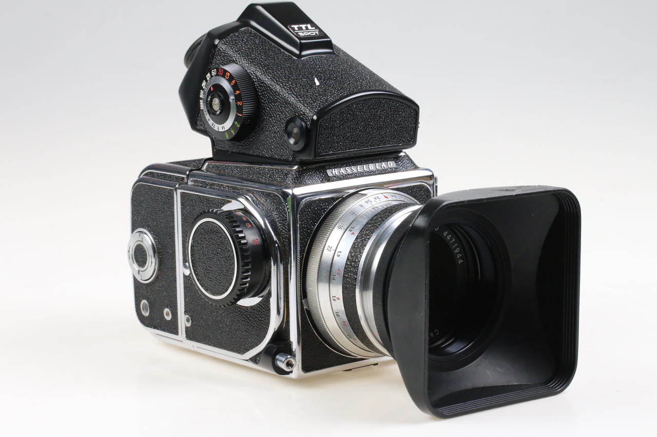 Arsenal Kiev 88 mit Zeiss Jena Tessar 80mm f/2,8 - #9601009