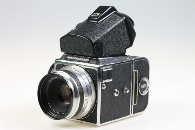Arsenal Kiev 88 mit Zeiss Jena Tessar 80mm f/2,8 - #9601009