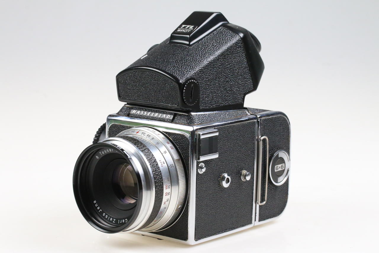 Arsenal Kiev 88 mit Zeiss Jena Tessar 80mm f/2,8 - #9601009 - Image 2