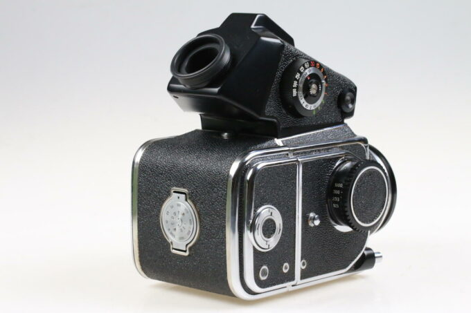 Arsenal Kiev 88 mit Zeiss Jena Tessar 80mm f/2,8 - #9601009