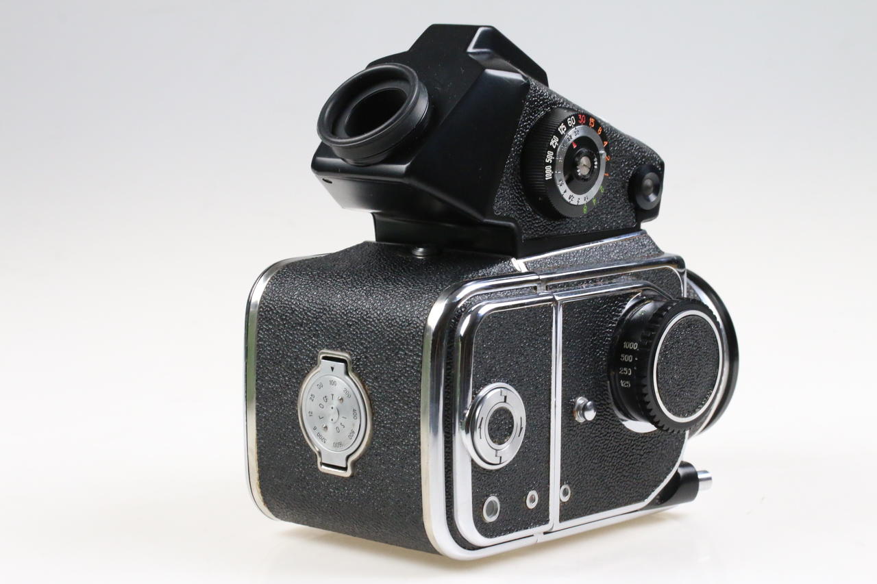 Arsenal Kiev 88 mit Zeiss Jena Tessar 80mm f/2,8 - #9601009 - Image 3