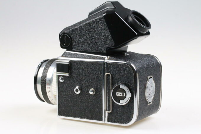 Arsenal Kiev 88 mit Zeiss Jena Tessar 80mm f/2,8 - #9601009
