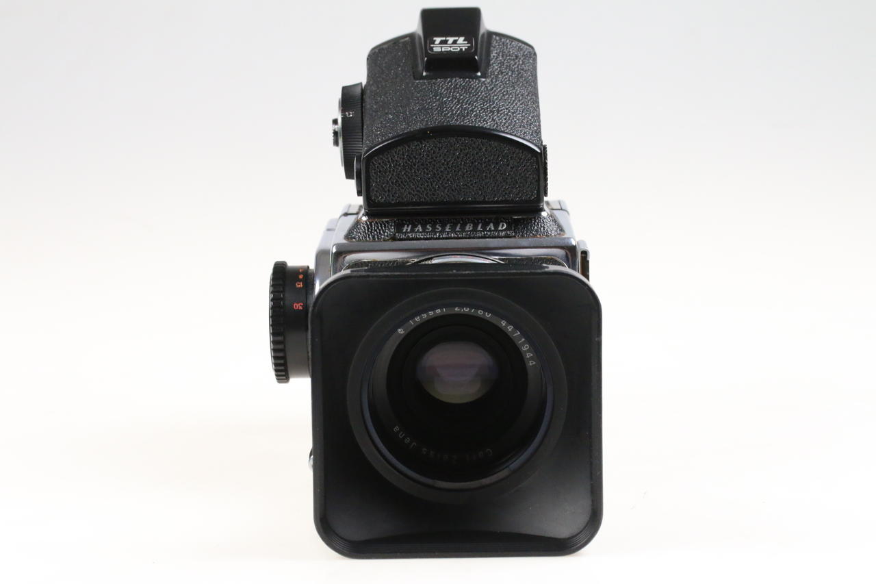 Arsenal Kiev 88 mit Zeiss Jena Tessar 80mm f/2,8 - #9601009 - Image 6