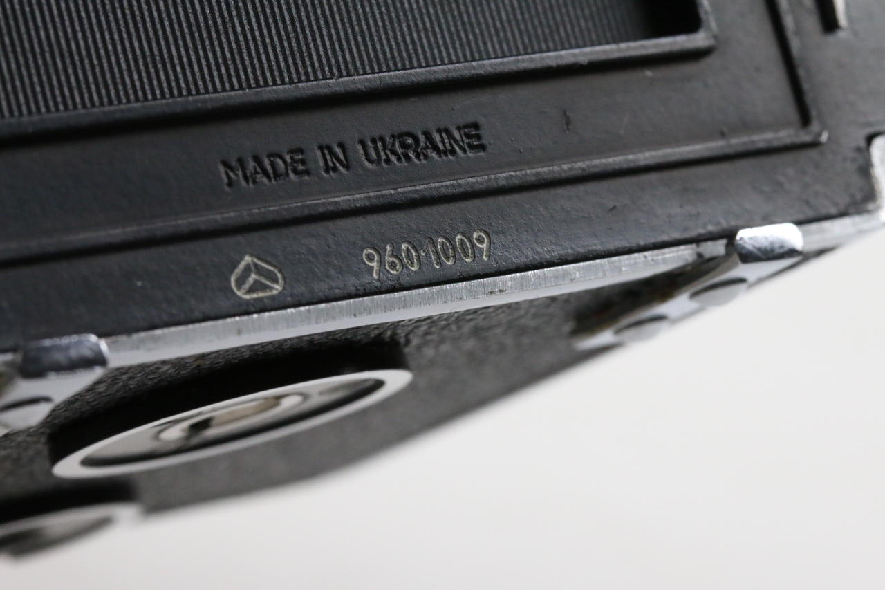 Arsenal Kiev 88 mit Zeiss Jena Tessar 80mm f/2,8 - #9601009 - Image 7