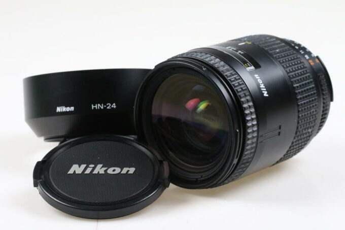 Nikon AF 28-85mm f/3,5-4,5 - #3167224