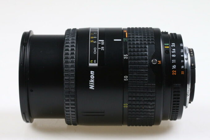 Nikon AF 28-85mm f/3,5-4,5 - #3167224