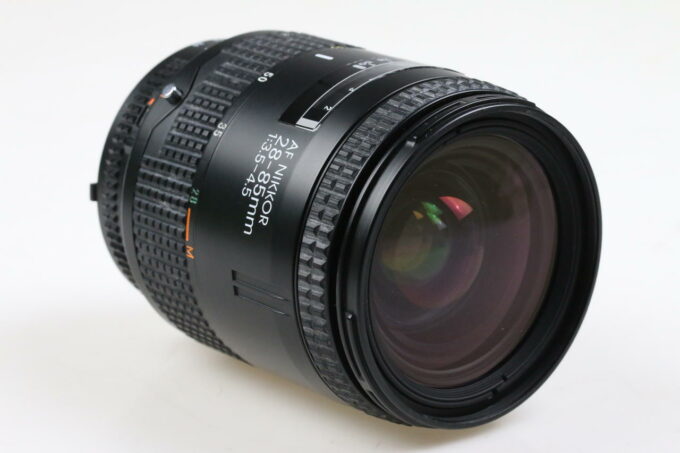 Nikon AF 28-85mm f/3,5-4,5 - #3167224