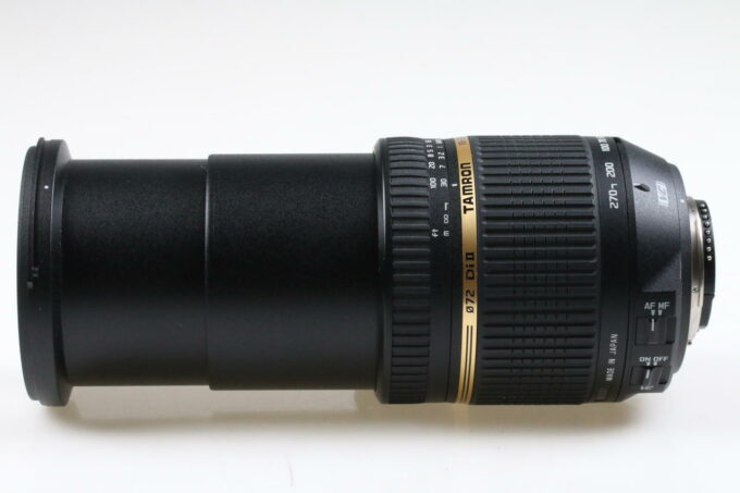 Tamron 18-270mm f/3,5-6,3 Di II VC LD für Nikon F (AF) - #006231 - Image 2