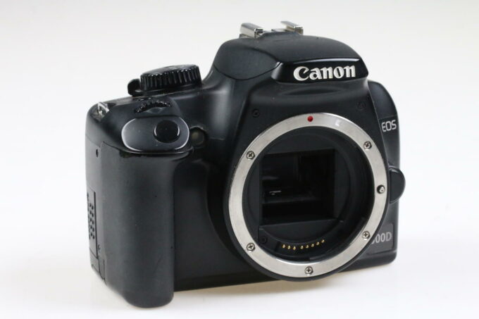 Canon EOS 1000D - #2850648214