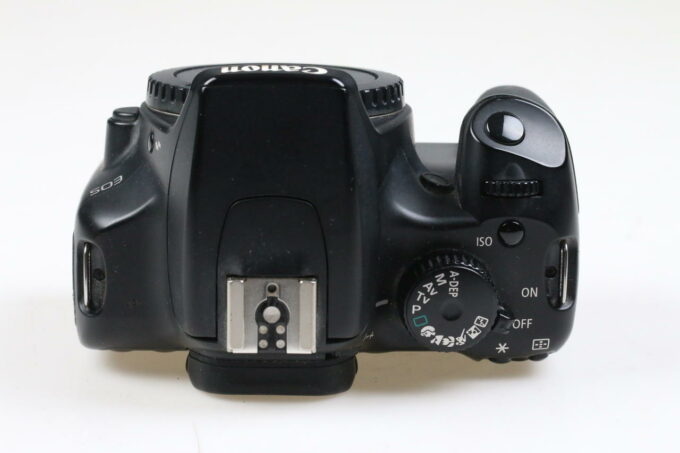 Canon EOS 1000D - #2850648214