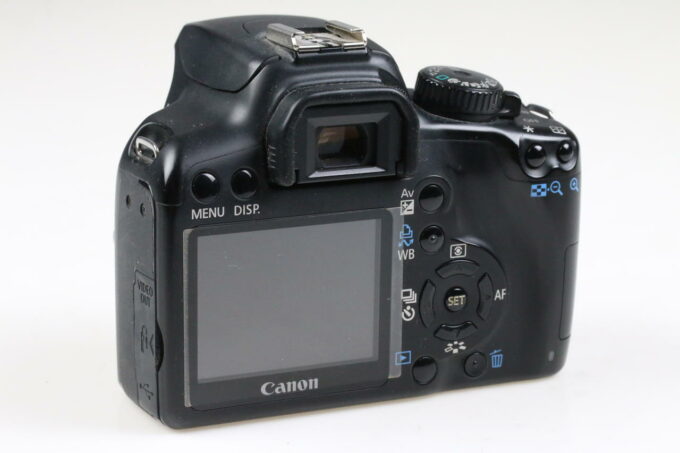 Canon EOS 1000D - #2850648214