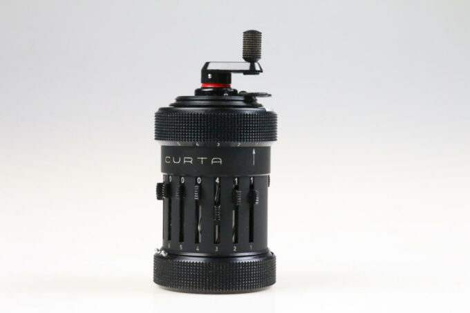 CURTA Typ 1 / Rechenmaschine - #57935