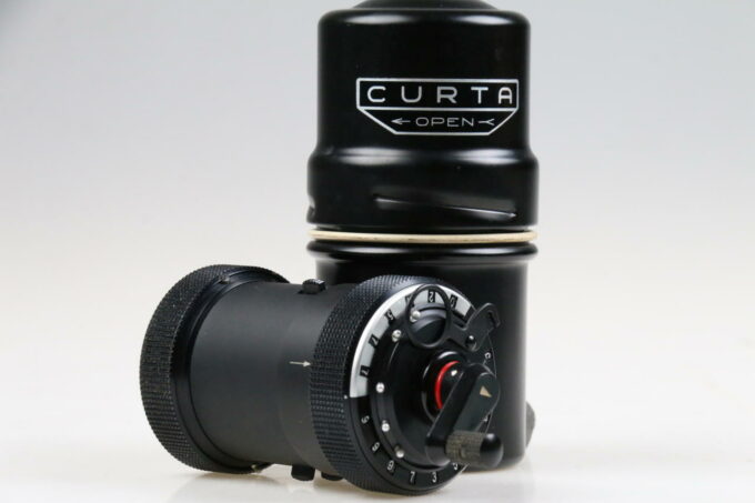 CURTA Typ 1 / Rechenmaschine - #57935