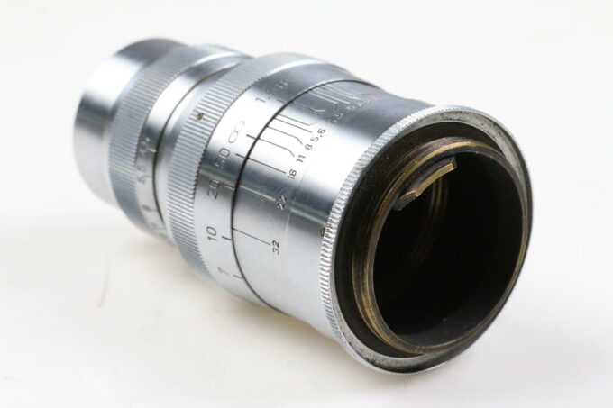 Meopta Tele-Mirar 90mm f/4,5 mit Sucher - #07056