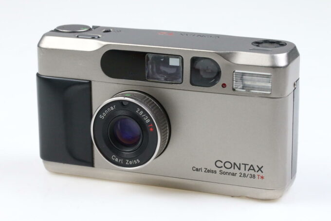 Contax T2 Sucherkamera - #157638