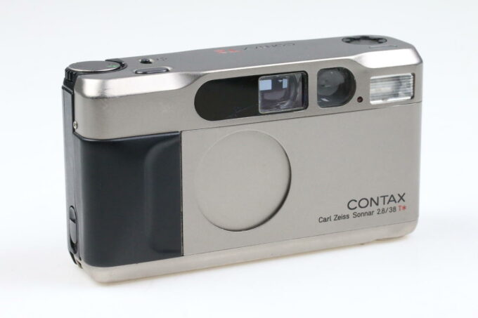 Contax T2 Sucherkamera - #157638 - Image 2