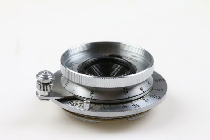 Leica Hektor 2,8cm f/6,3 / HOOPY M-39 - #250427