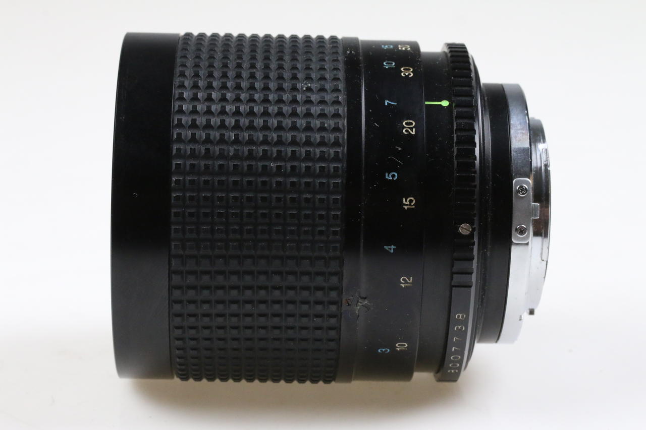 Tokina 500mm f/8,0 Spiegeltele für Nikon F (MF) - #8007738 - Image 2