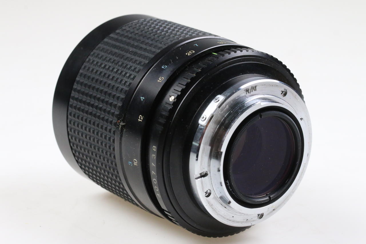 Tokina 500mm f/8,0 Spiegeltele für Nikon F (MF) - #8007738 - Image 3