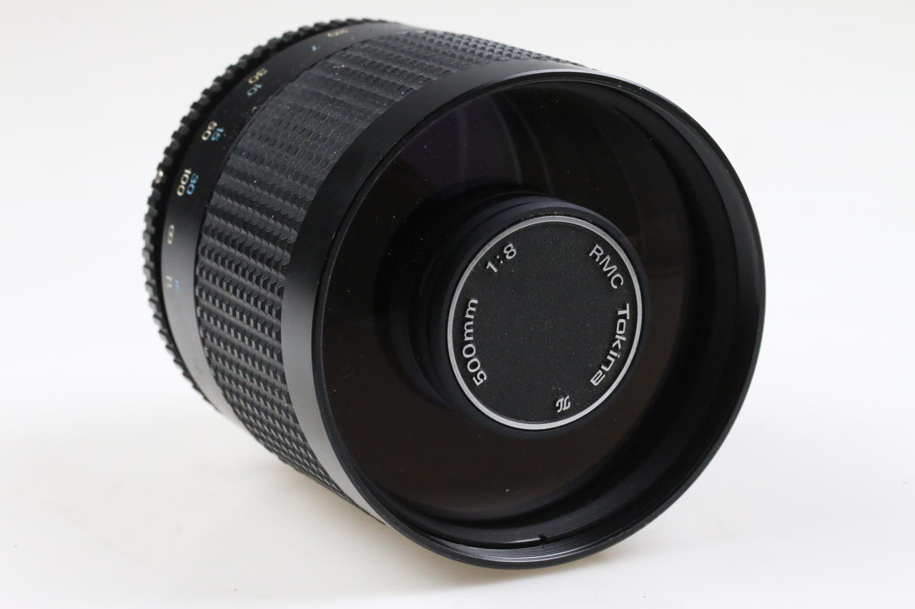 Tokina 500mm f/8,0 Spiegeltele für Nikon F (MF) - #8007738 - Image 4