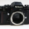 Nikon F3 Gehäuse - #1712396