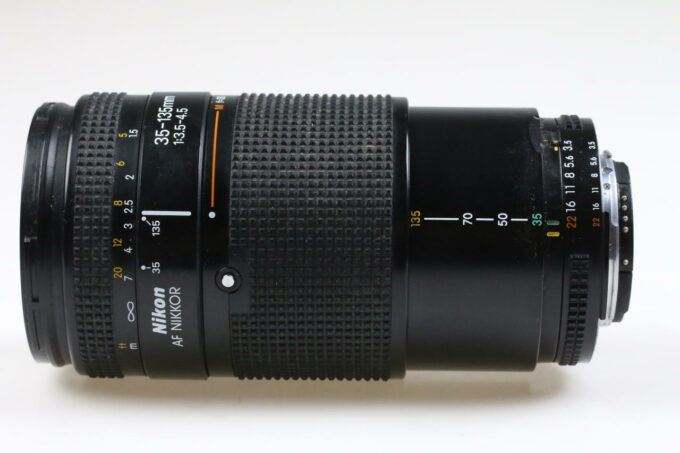 Nikon AF 35-135mm f/3,5-4,5 - #453129