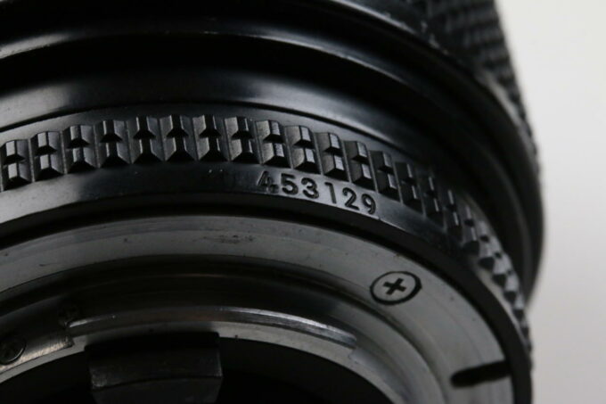 Nikon AF 35-135mm f/3,5-4,5 - #453129