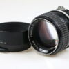 Nikon MF 85mm f/2,0 AI - #195436