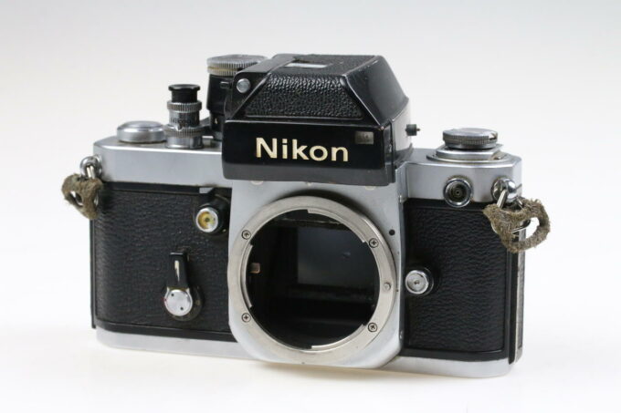 Nikon F2 Photomic Gehäuse - #7612666