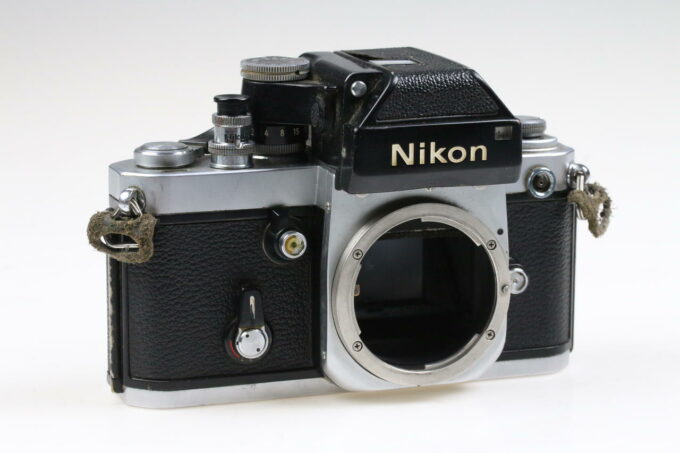 Nikon F2 Photomic Gehäuse - #7612666