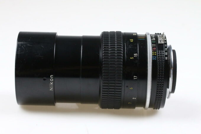 Nikon MF 135mm f/2,8 AI - #731817