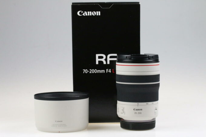 Canon RF 70-200mm f/4,0 L IS USM - #0823000473