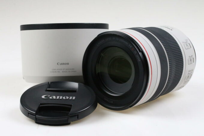 Canon RF 70-200mm f/4,0 L IS USM - #0823000473