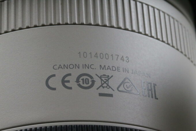 Canon RF 100-500mm f/4,5-7,1 L IS USM - #1014001743