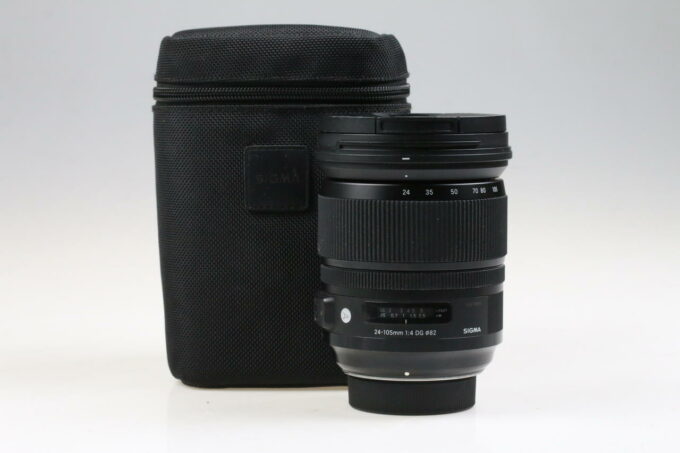 Sigma 24-105mm f/4,0 DG OS HSM Art für Nikon F (FX) - #51419695