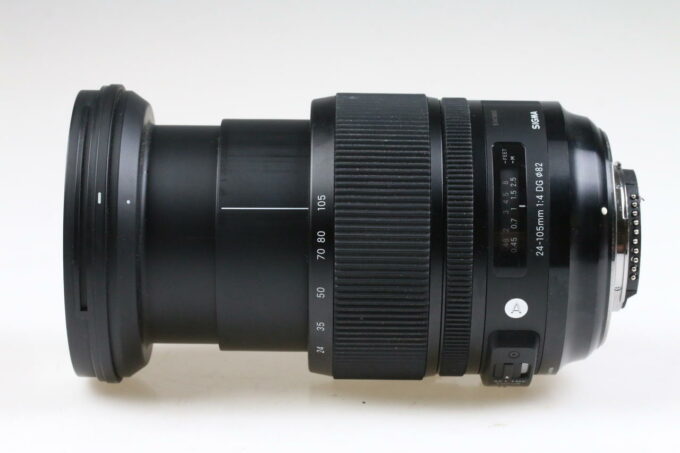 Sigma 24-105mm f/4,0 DG OS HSM Art für Nikon F (FX) - #51419695