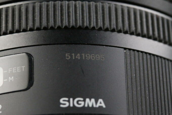 Sigma 24-105mm f/4,0 DG OS HSM Art für Nikon F (FX) - #51419695