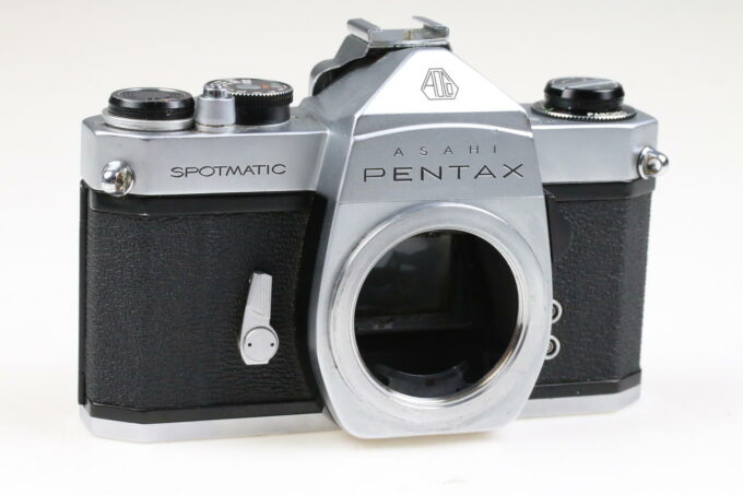 Pentax Spotmatic SP Gehäuse - #817004