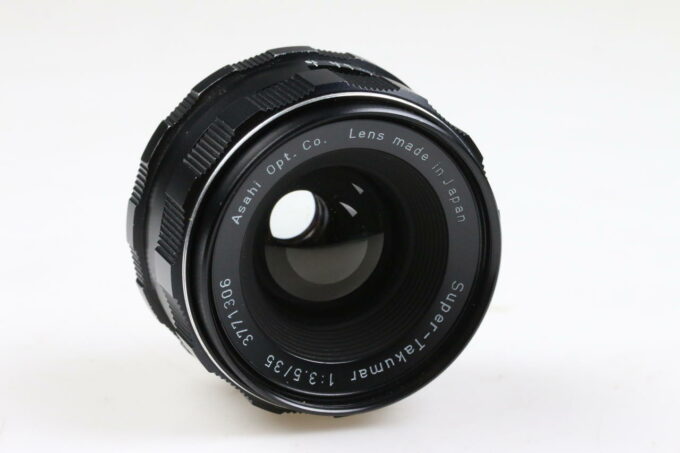 Pentax Super-Takumar 35mm f/3,5 für M42 - #3771306