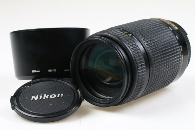 Nikon AF NIKKOR 70-300mm f/4,0-5,6 D ED - #408898