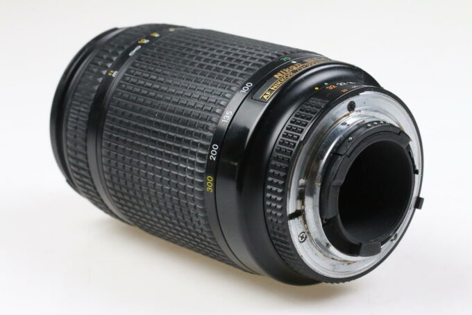 Nikon AF NIKKOR 70-300mm f/4,0-5,6 D ED - #408898