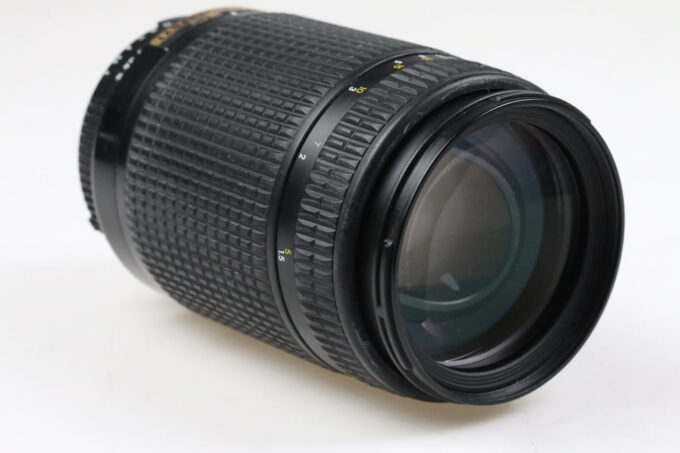 Nikon AF NIKKOR 70-300mm f/4,0-5,6 D ED - #408898