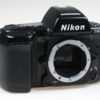 Nikon F90X Gehäuse - #2685750