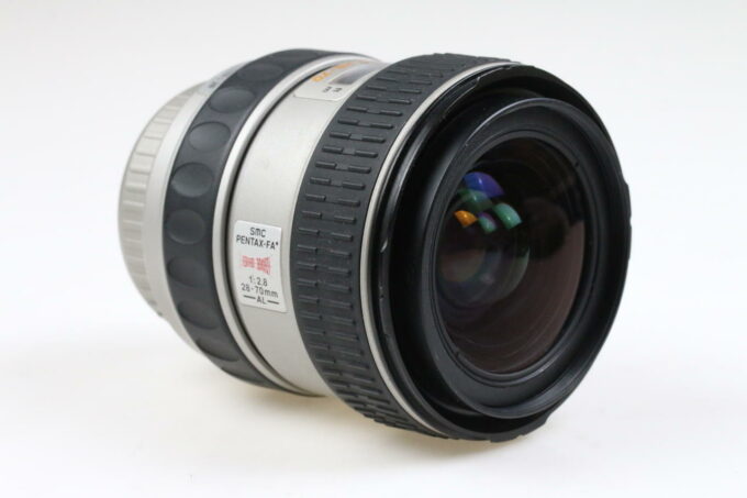 Pentax 28-70mm f/2,8 FA SMC - #3059885